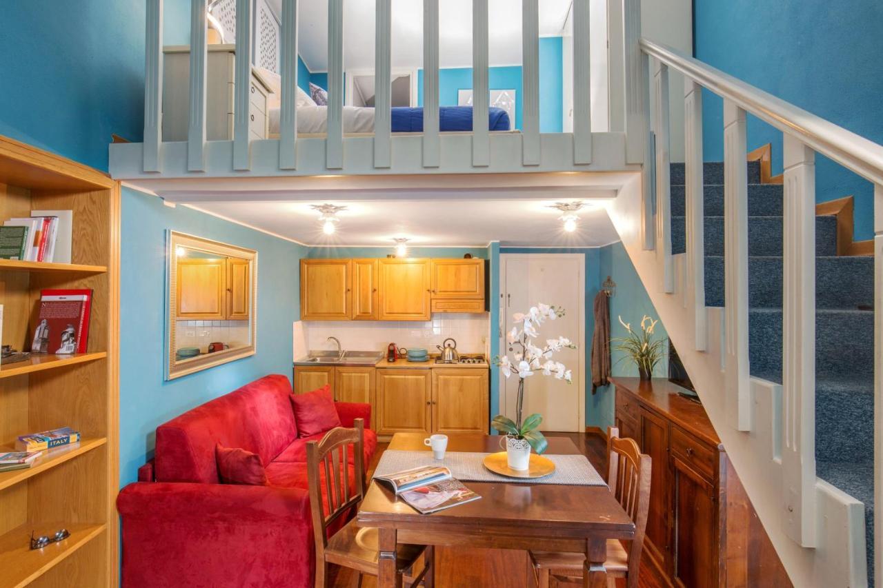 Navona Blue Apartment Рим Екстер'єр фото