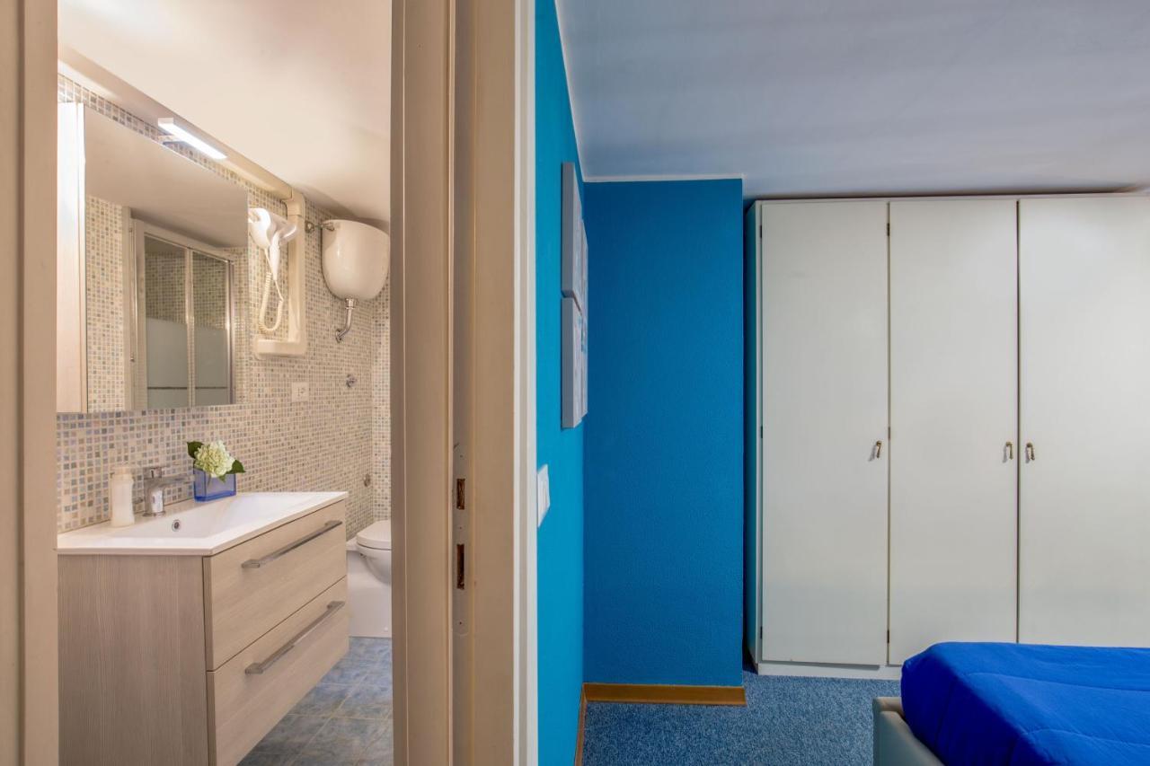 Navona Blue Apartment Рим Екстер'єр фото