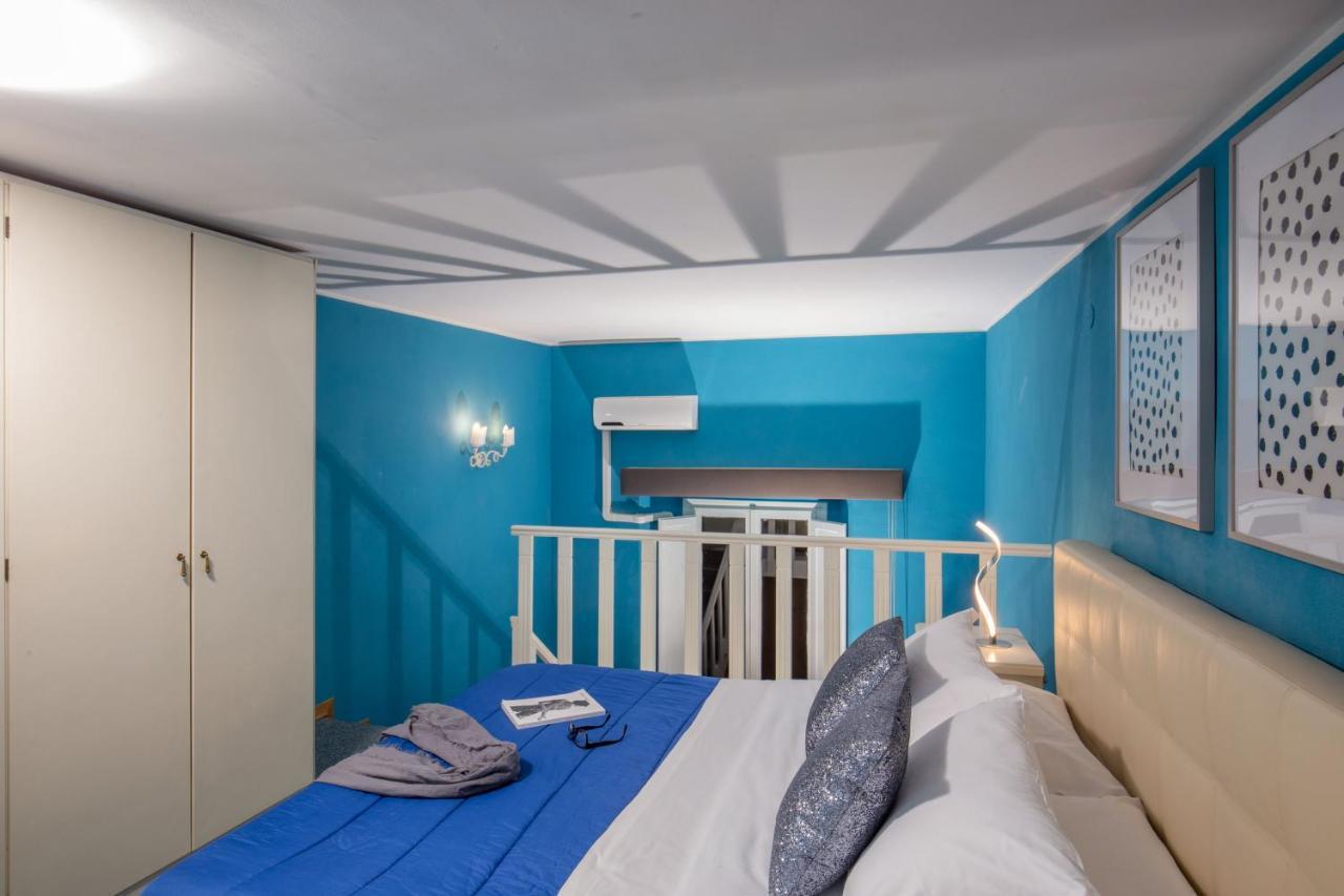 Navona Blue Apartment Рим Екстер'єр фото