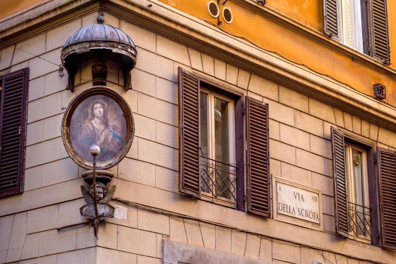 Navona Blue Apartment Рим Екстер'єр фото