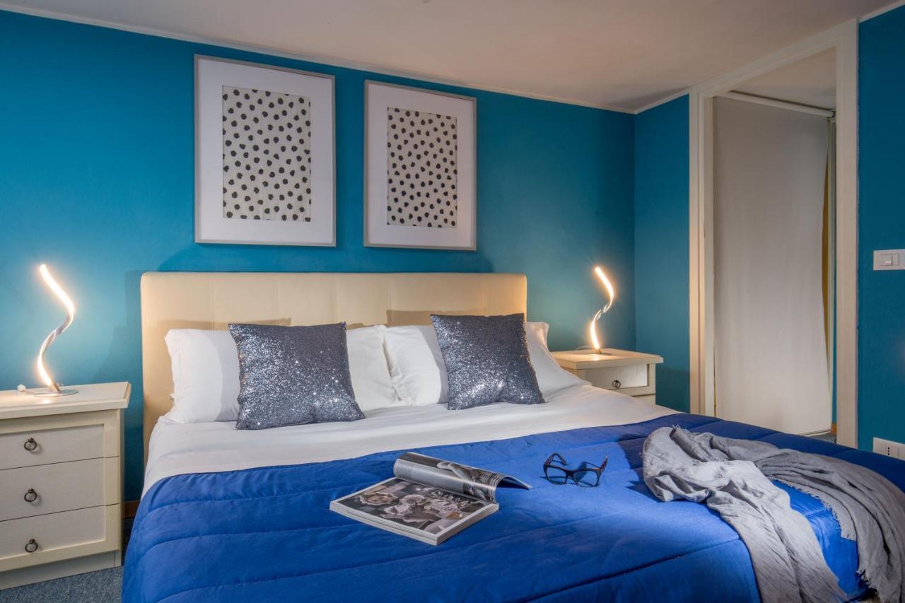 Navona Blue Apartment Рим Екстер'єр фото